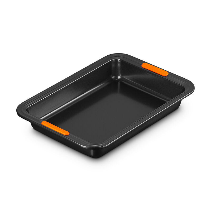 Non-stick Metal Bakeware Rectangular Cake Pan - Image 5