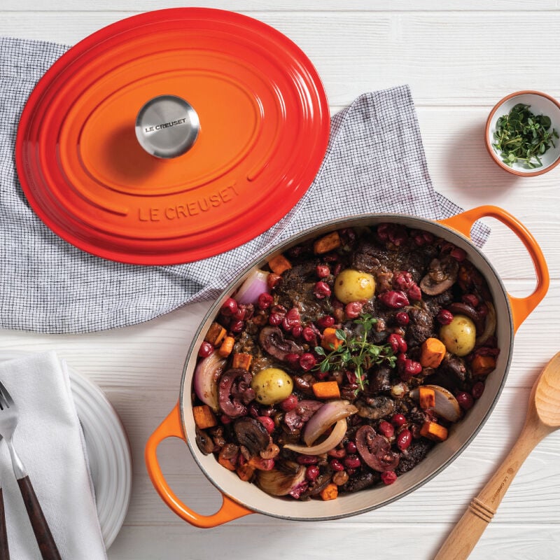 Signature Oval Dutch Oven - Image 7