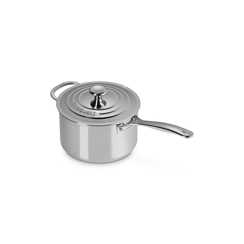 Signature Stainless Steel Saucepan - Image 6