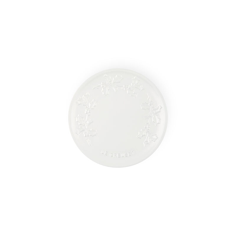 Holly Collection Dessert Plate - Image 2
