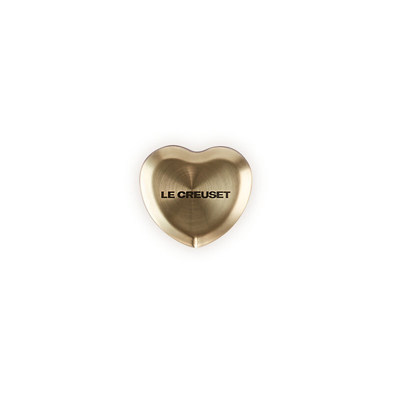 Stainless Steel Heart Knob - Image 2