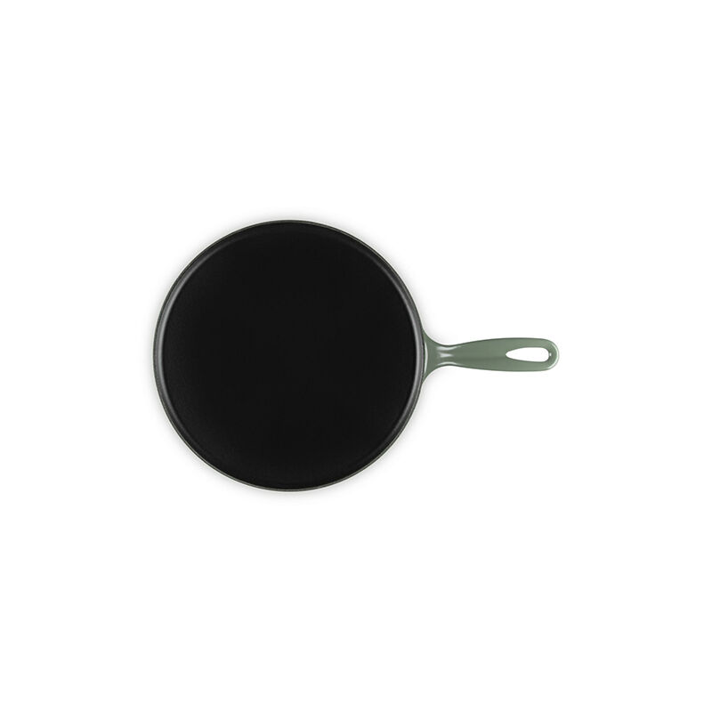 Traditional Round Crepe Pan - Image 4