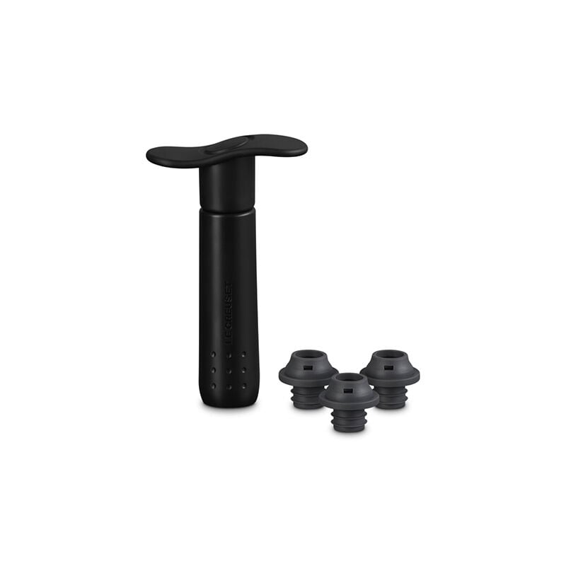 Wine Pump and 3 Stoppers - Image 3