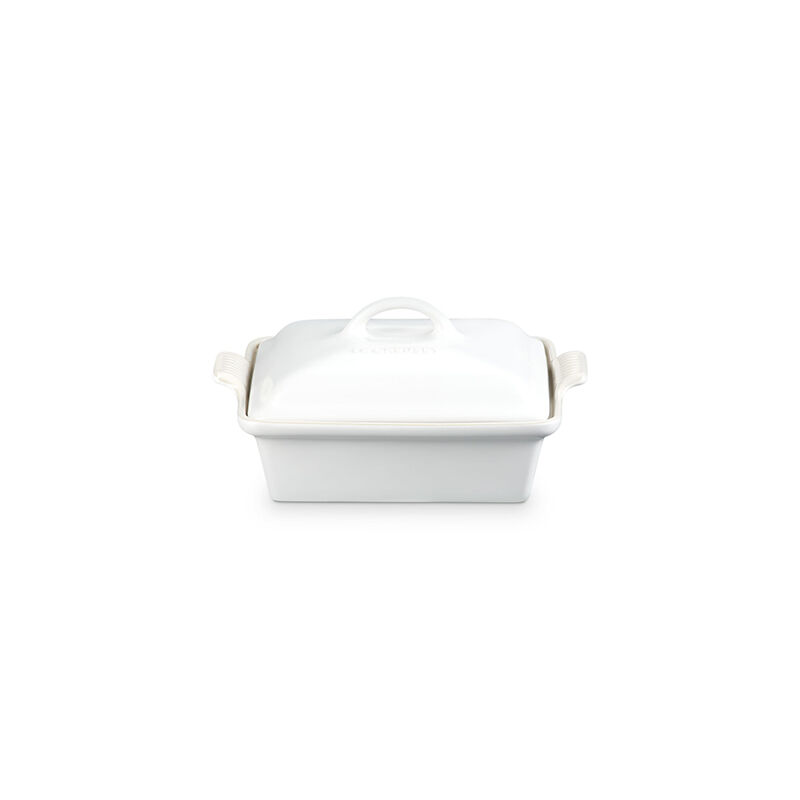 Heritage Shallow Square Casserole - Image 2