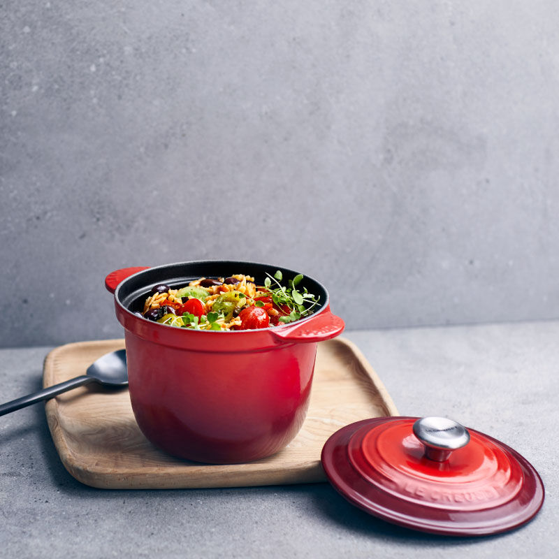 Cast Iron Rice Pot - Image 2