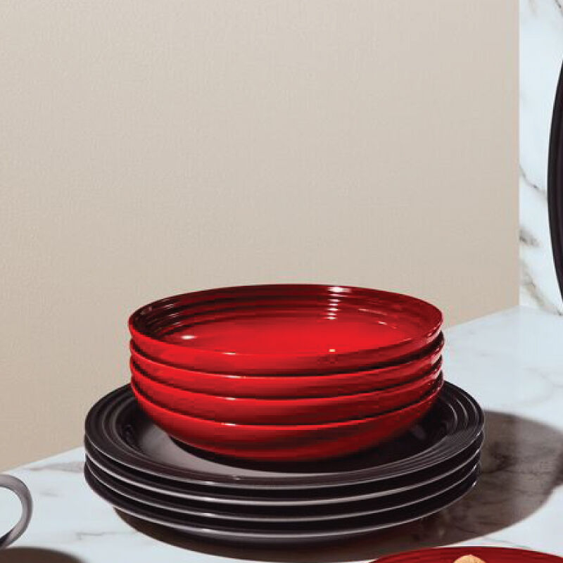 Vancouver Pasta Bowls, Set of 4 - Image 7