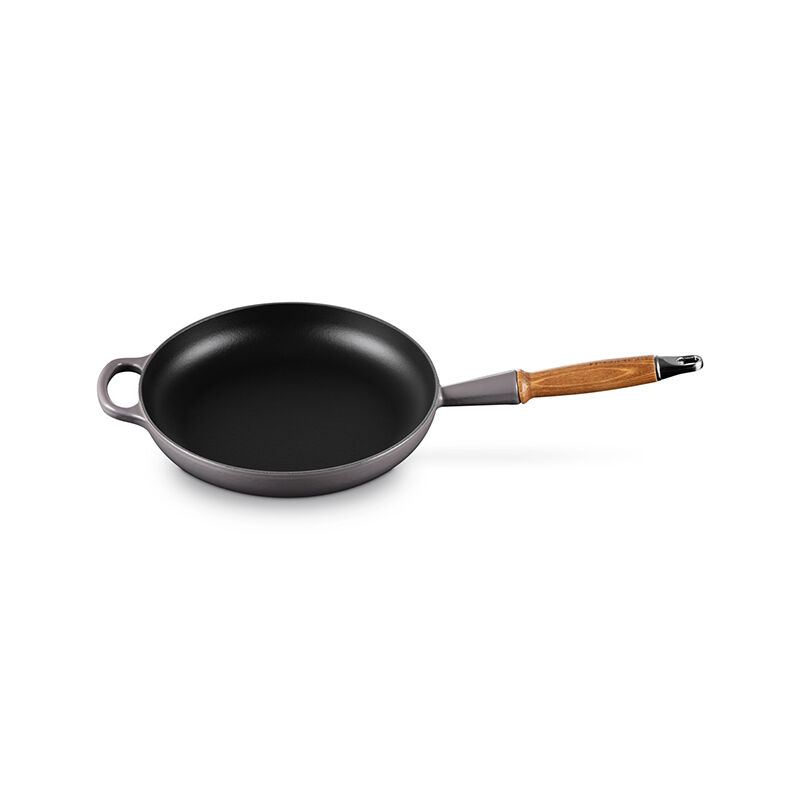 Alpine Wood Handle Fry Pan - Image 3