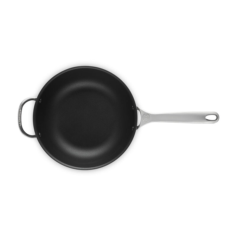 Signature Stainless Steel Non-stick Saucier Pan - Image 6