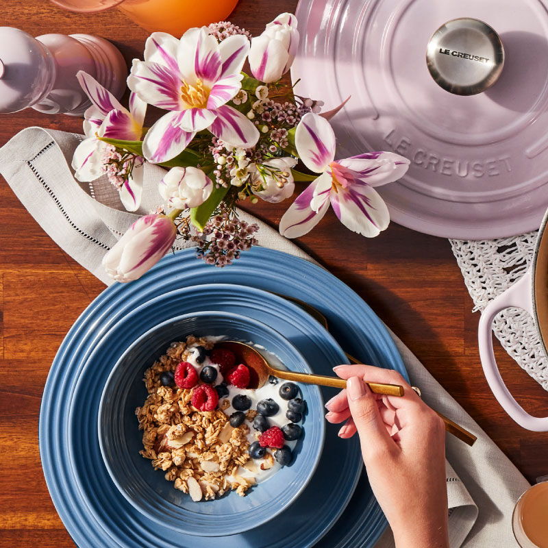Vancouver 16-Piece Dinnerware Set - Image 2