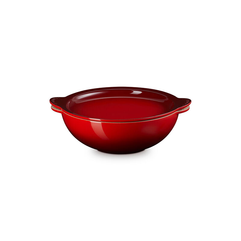Signature Round Multifunction Baking Dish with Platter Lid - Image 3