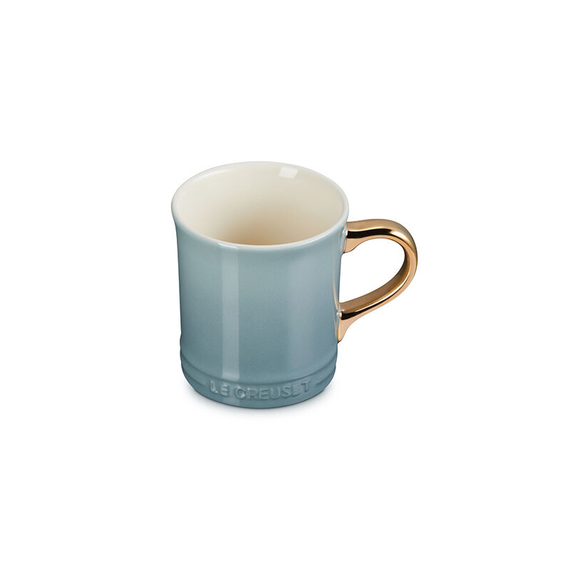 Vancouver Mug with Gold Handle - Image 3