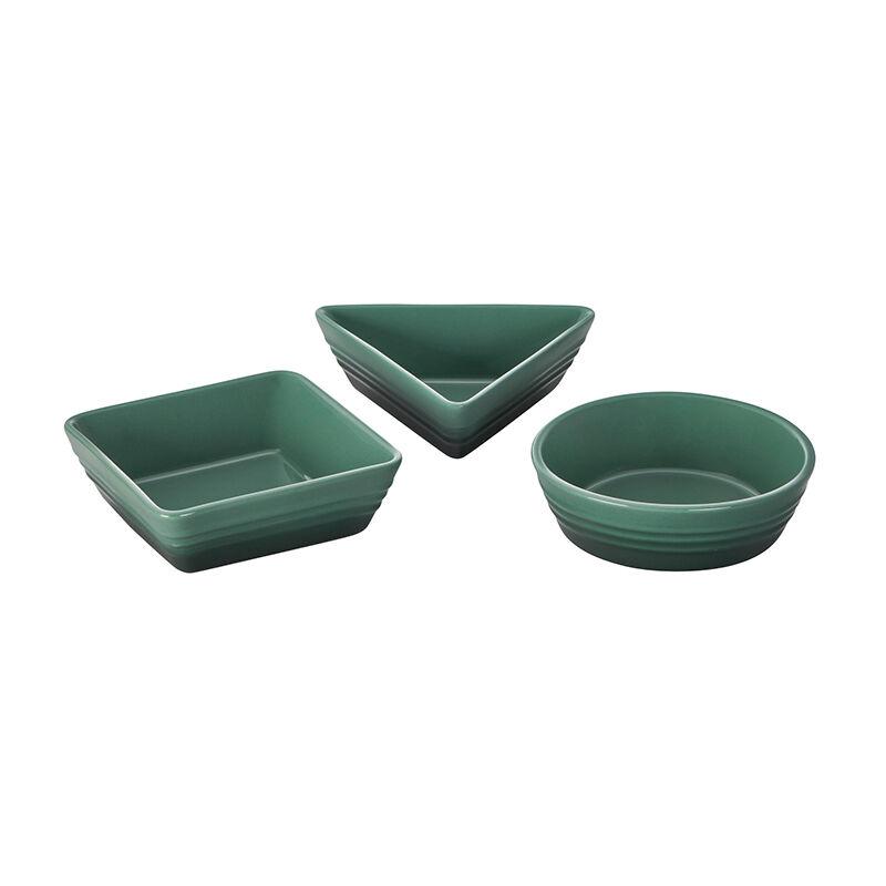 Tapas Dishes, Set of 3