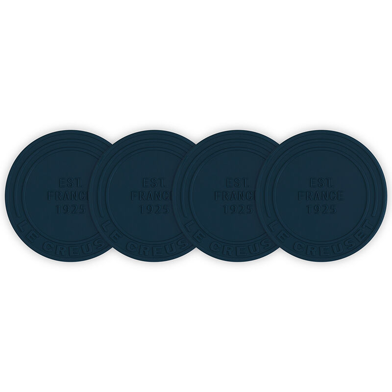 Silicone Coaster Set