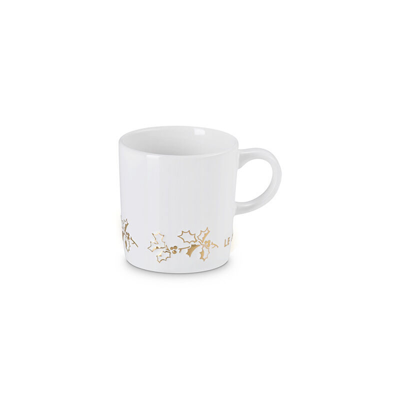 Holly Collection Gold Applique London Mug - Image 3