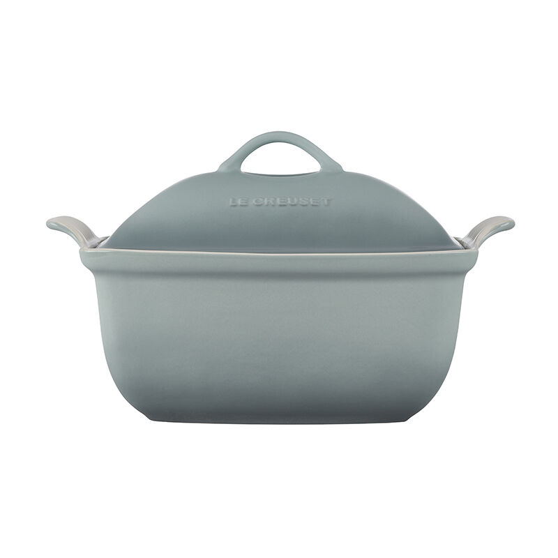 Heritage Deep Covered Rectangular Baker - Image 4