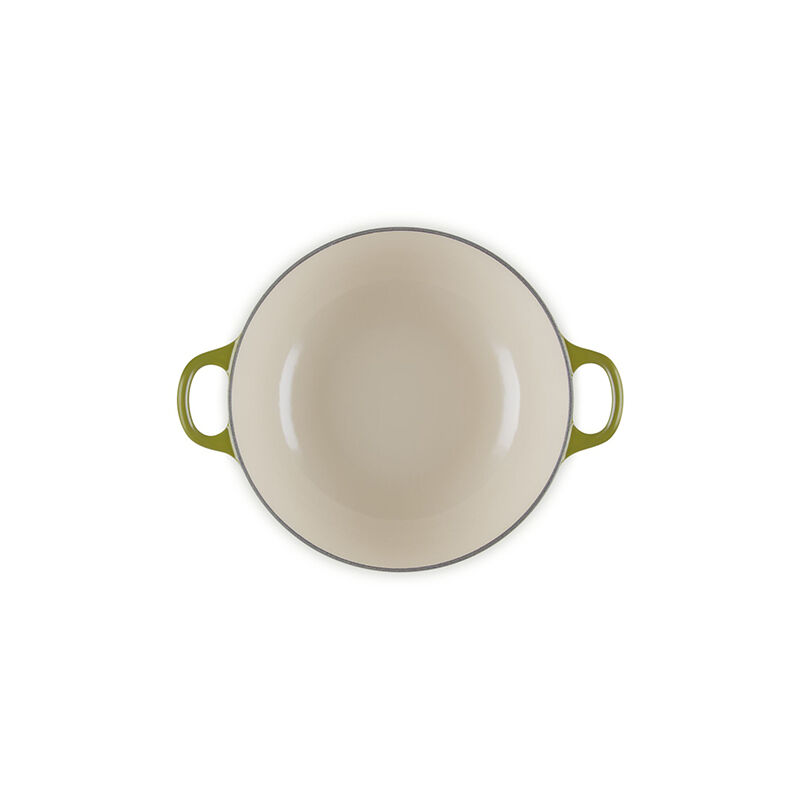 Traditional Soup Pot with Glass Lid - Image 4