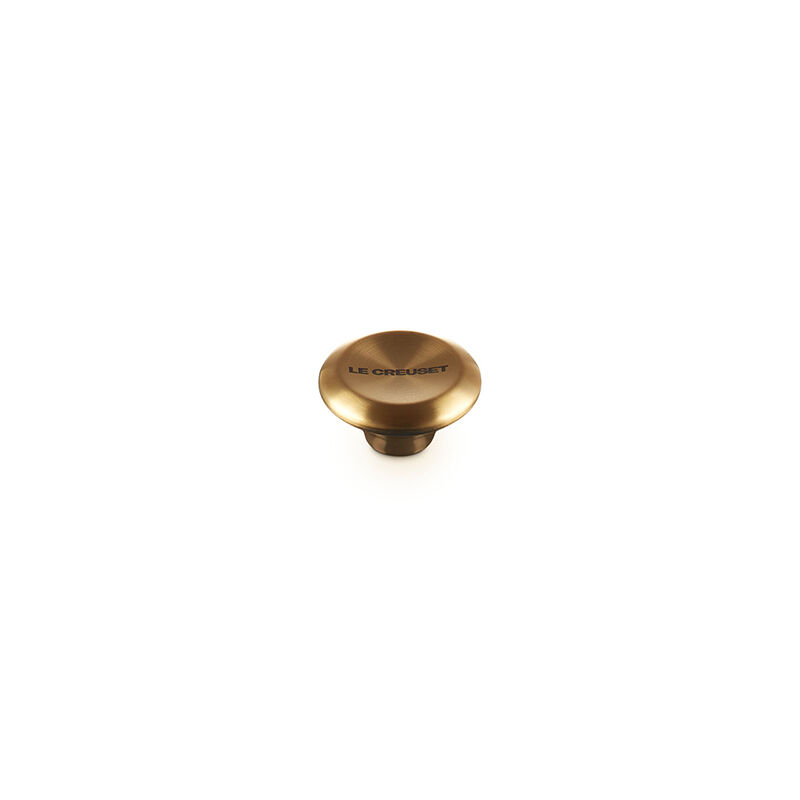 Signature Stainless Steel Knob
