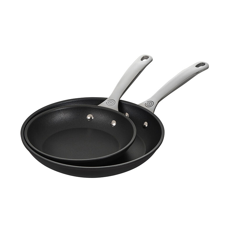 Toughened Non-stick PRO 2-Piece Fry Pan Set - Image 3