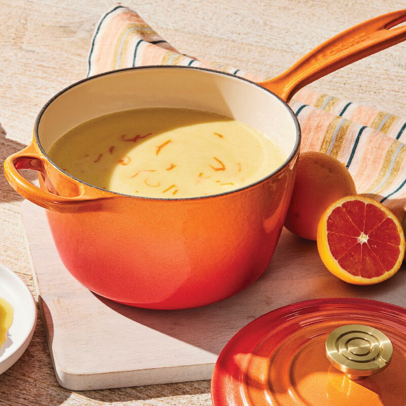 Signature Round Saucepan with Crucible Knob - Image 3