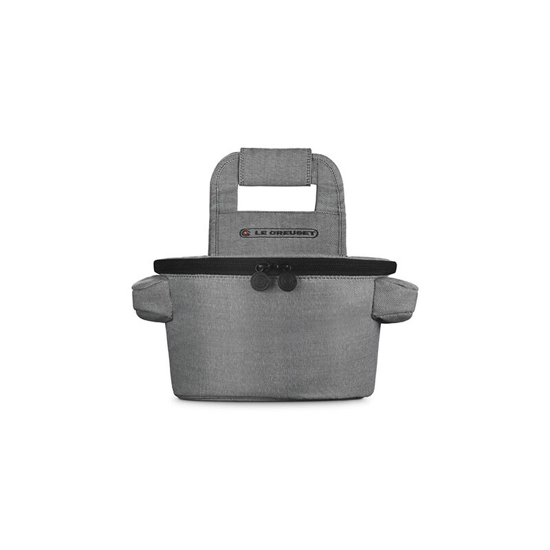 Round Dutch Oven Tote Bag - Image 4