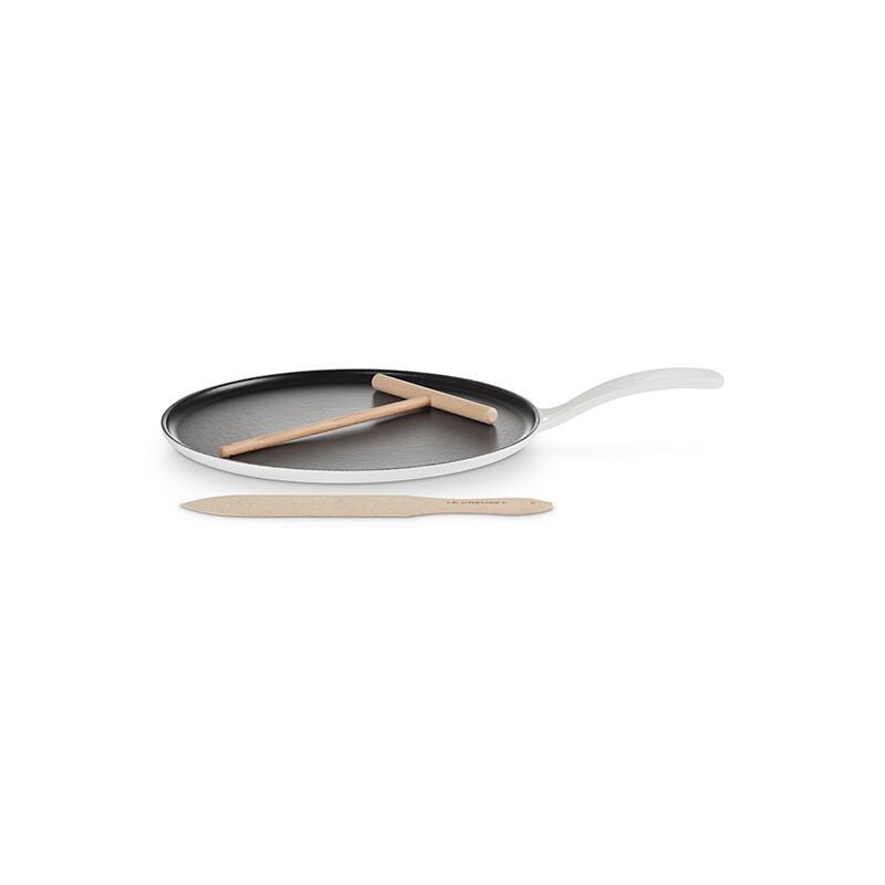 Traditional Round Crepe Pan