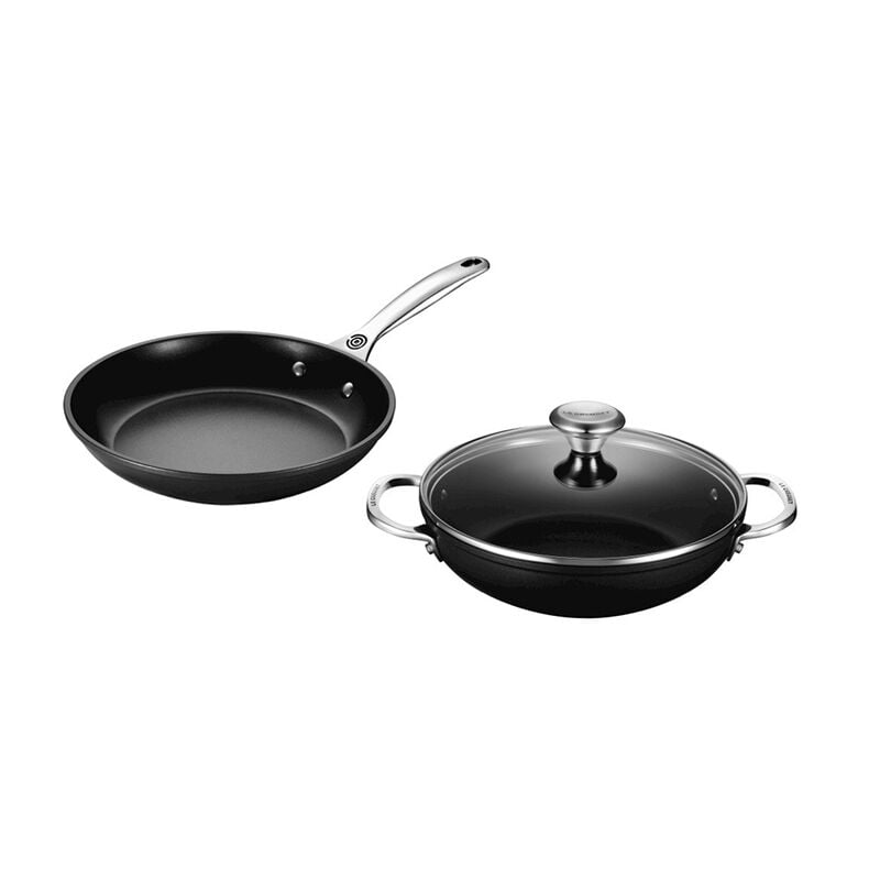 Toughened Non-stick PRO 3-Piece Cookware Set - Image 3