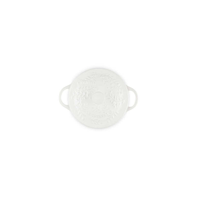 Olive Branch Collection Mini Cocotte - Image 4