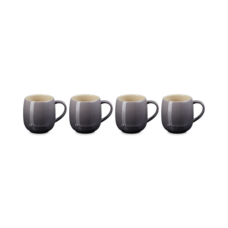 Heritage Mugs, Set of 4