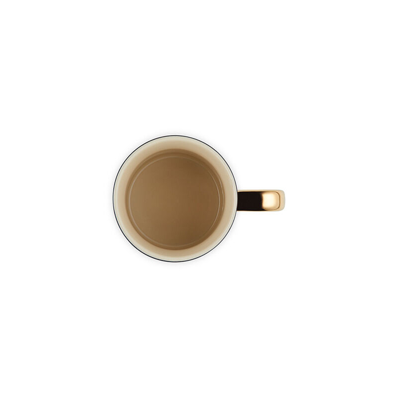 Vancouver Mug with Gold Handle - Image 4