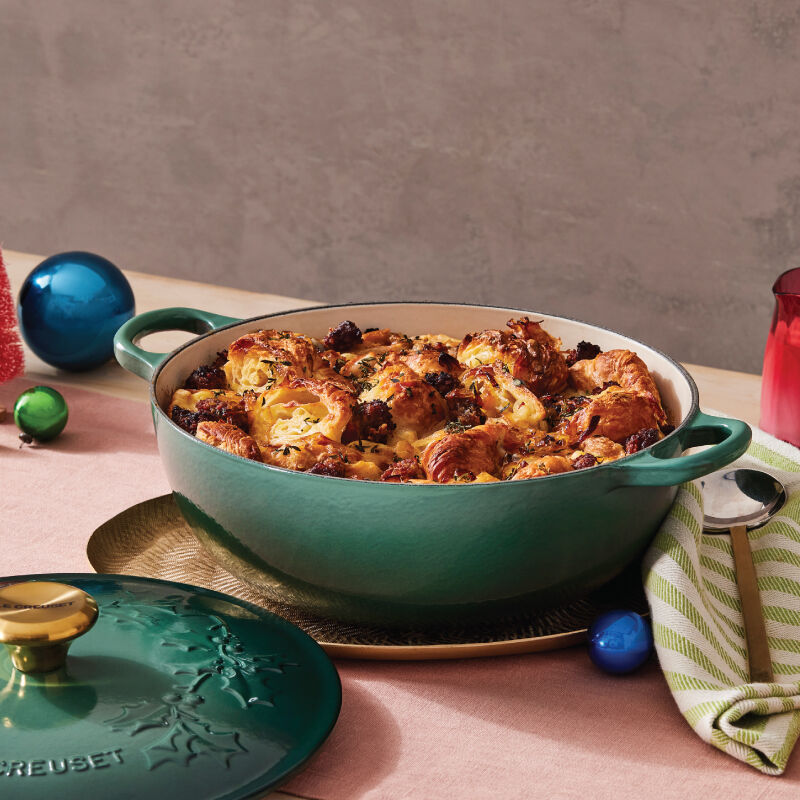 Holly Collection Traditional Round Chef¡¯s Oven