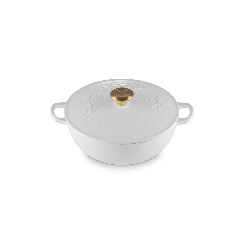 Holly Collection Traditional Round Chef¡¯s Oven