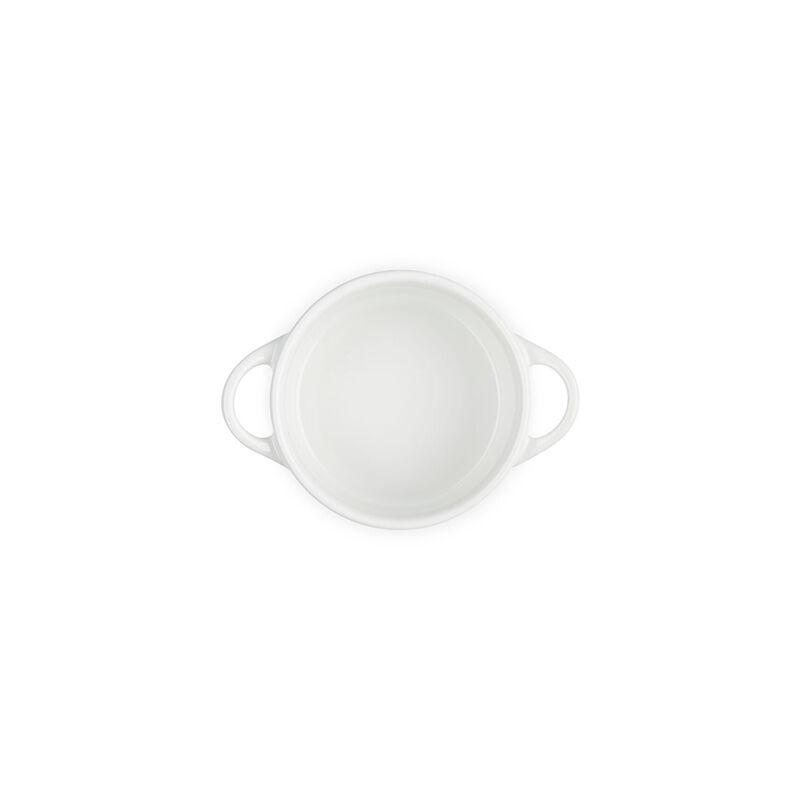 Mini Cocotte with Gold Heart Knob - Image 5