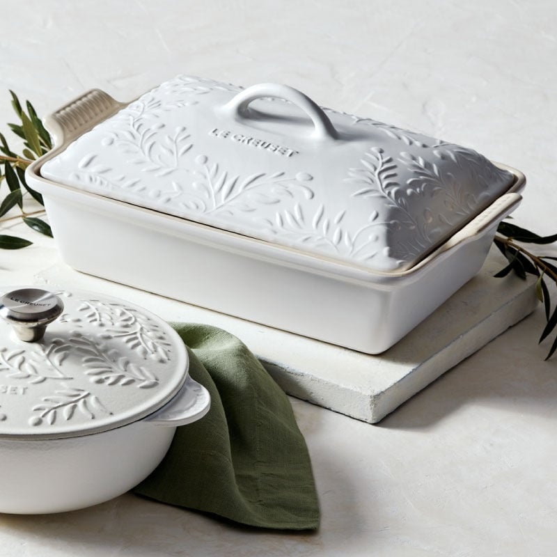 Olive Branch Collection Heritage Rectangular Casserole - Image 9
