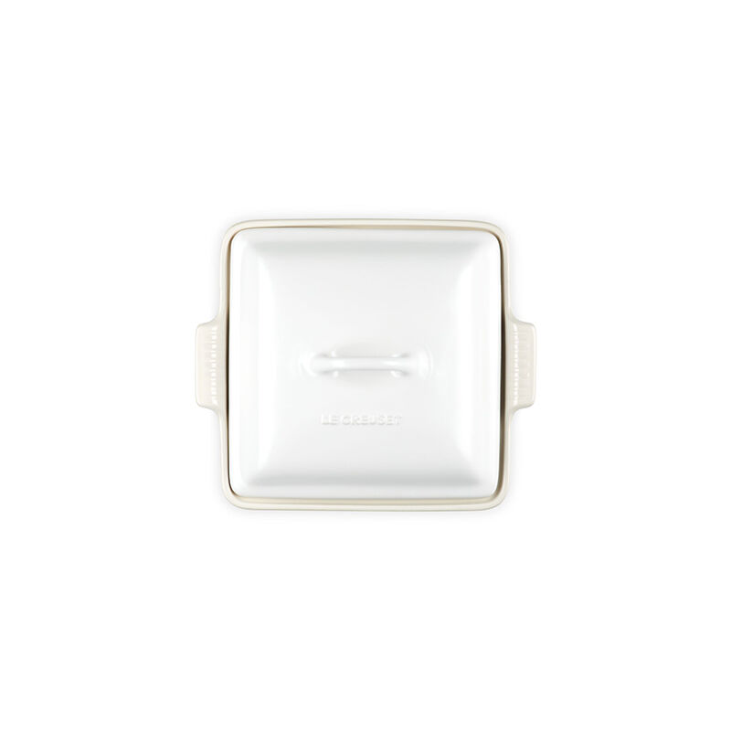 Heritage Shallow Square Casserole - Image 4