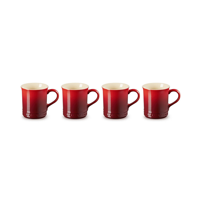 Vancouver Mugs, Set of 4 - Image 3