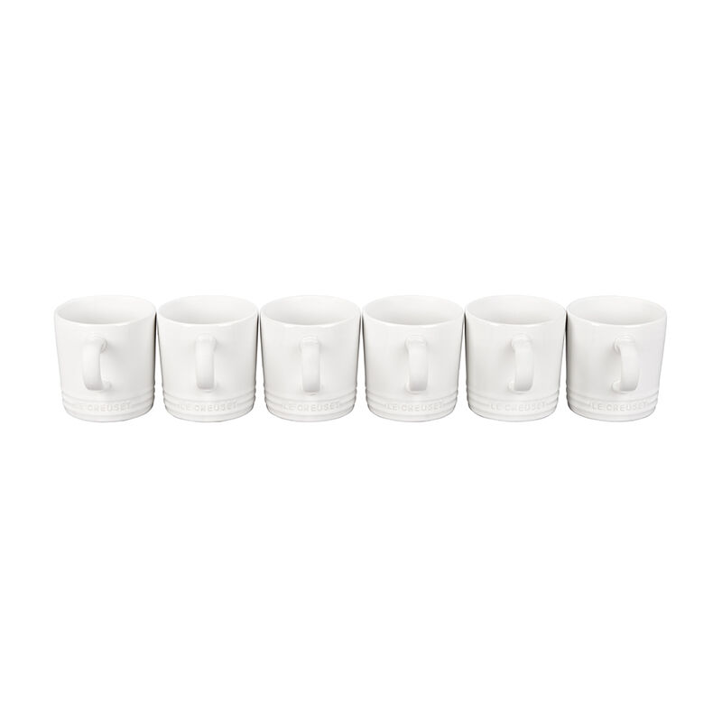 London Mugs, Set of 6