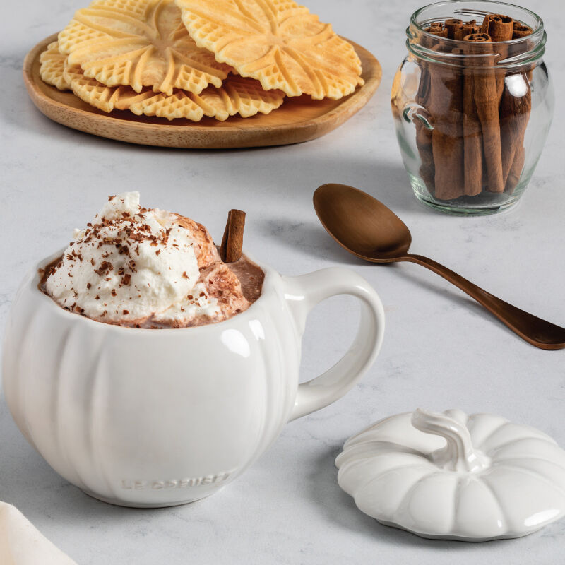 Pumpkin Mug