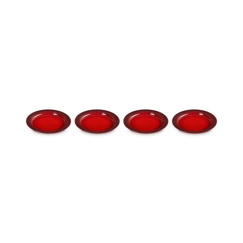 Vancouver Salad Plates, Set of 4