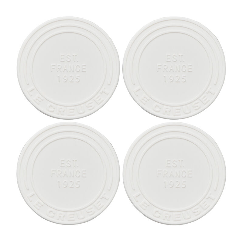 Silicone Coaster Set