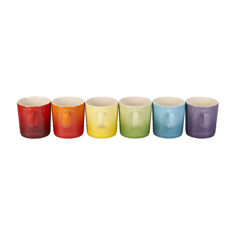 London Mugs, Set of 6 - Image 2