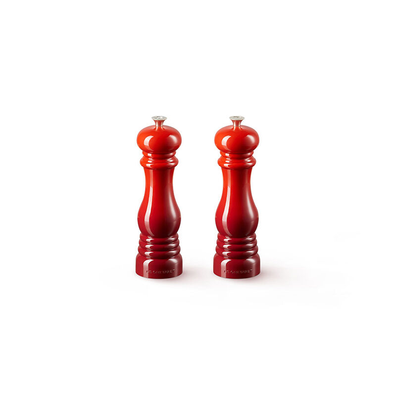 Acrylic Classic Salt and Pepper Mill Set - Image 2
