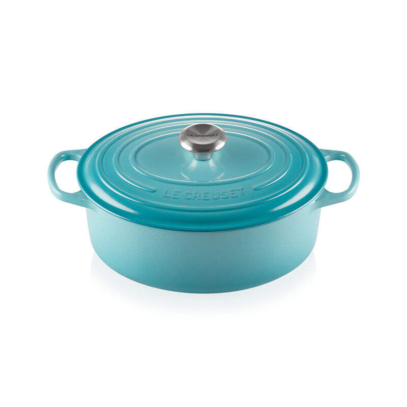 Signature Oval Dutch Oven