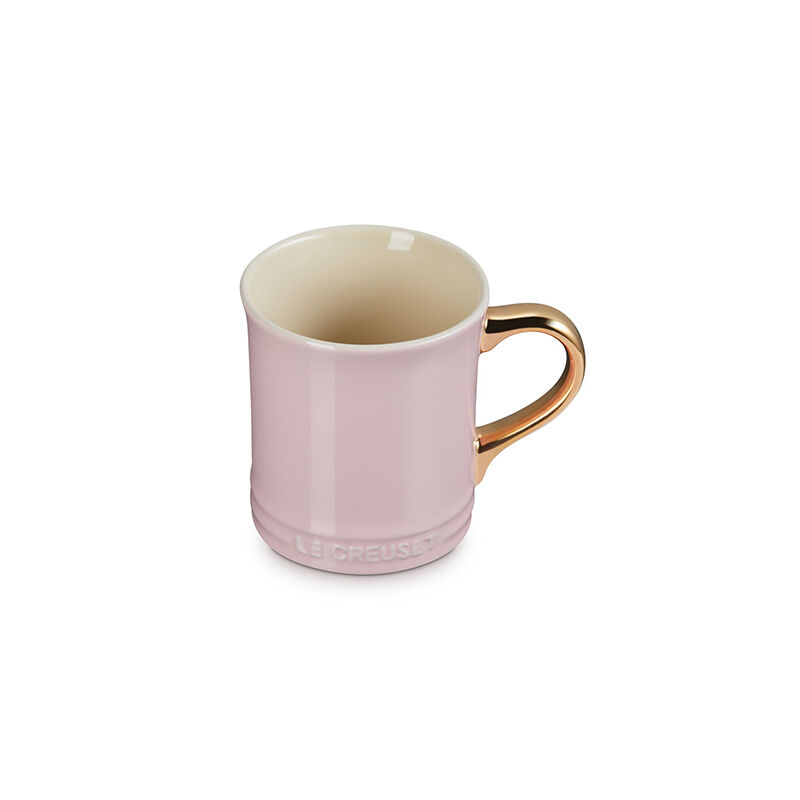 Vancouver Mug with Gold Handle - Image 3