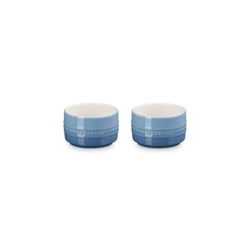 Straight Wall Ramekin, Set of 2 - Image 2