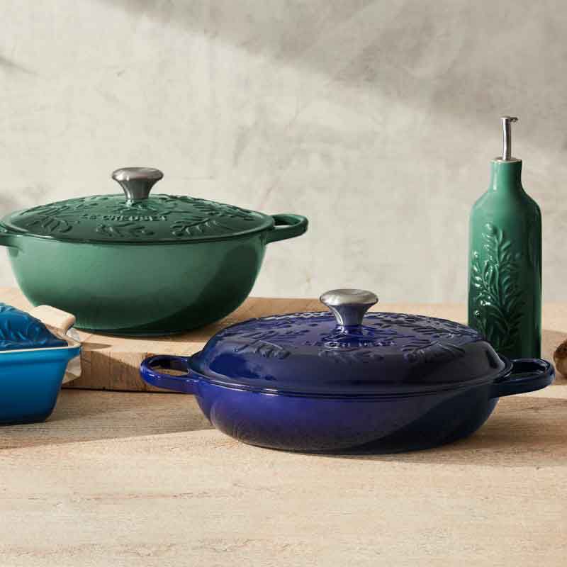 Olive Branch Collection Signature Braiser - Image 2