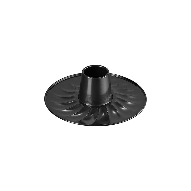 Non-stick Metal Bakeware Fluted Springform Pan with Funnel - Image 13
