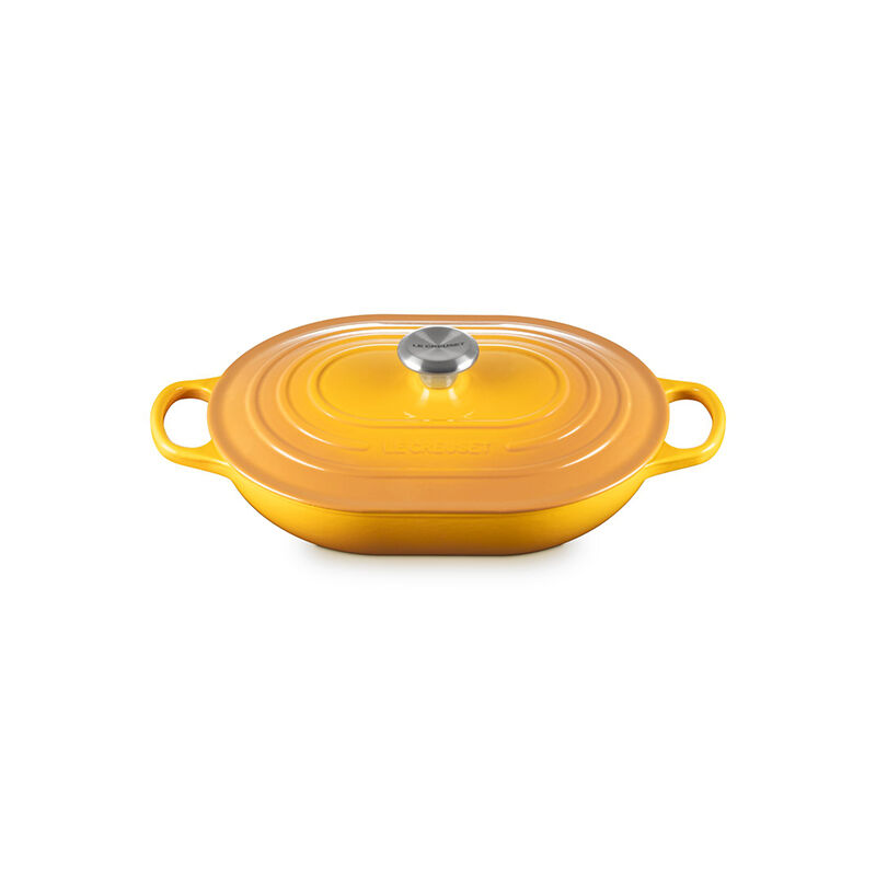 Signature Oval Casserole
