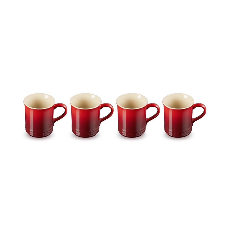 Vancouver Mugs, Set of 4 - Image 4