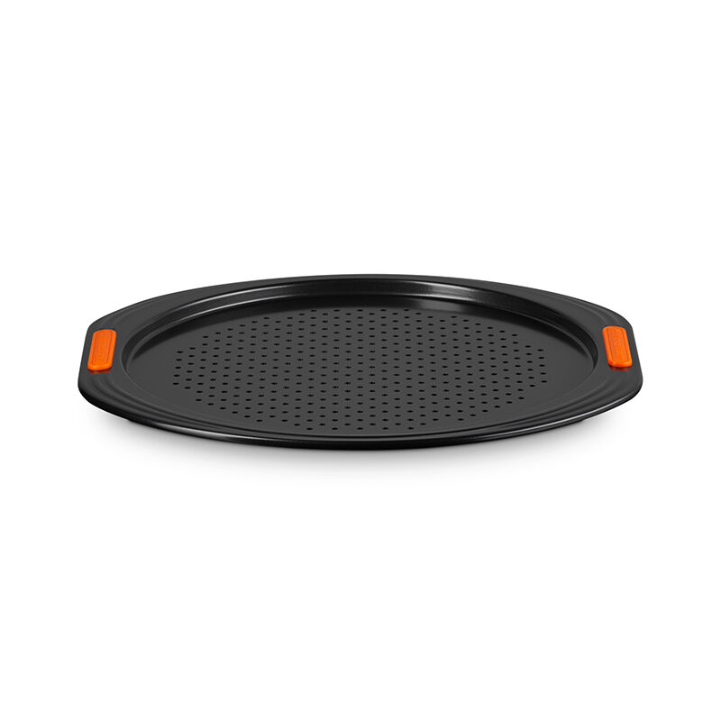 Non-stick Metal Bakeware Pizza Pan - Image 4