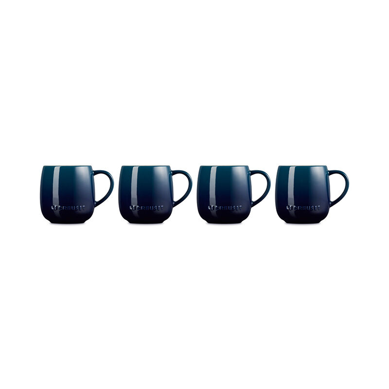 Heritage Mugs, Set of 4 - Image 3